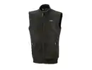 Bild 4 von PARKSIDE® Herren Strickfleece-Weste, wärmendes Steppfutter