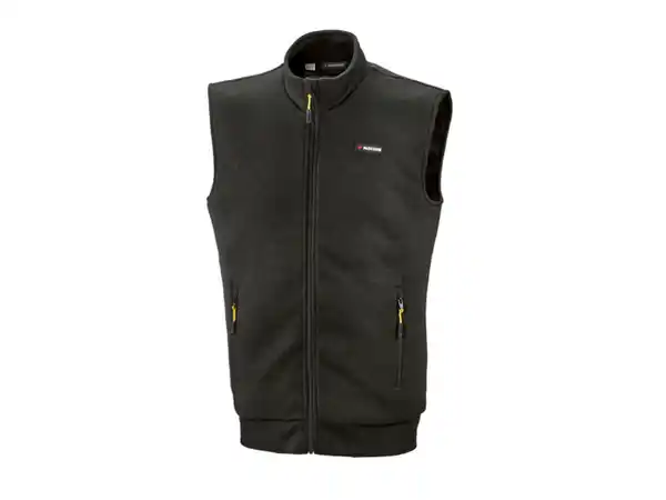 Bild 4 von PARKSIDE® Herren Strickfleece-Weste, wärmendes Steppfutter