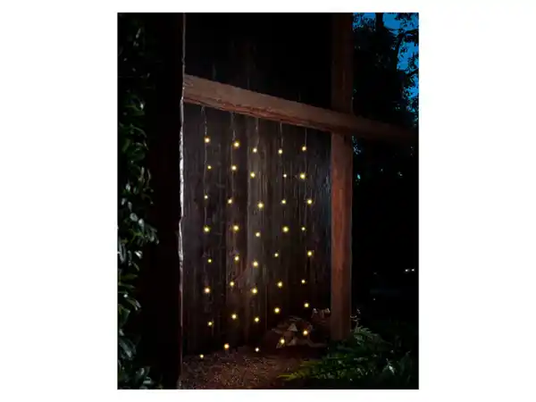 Bild 4 von LIVARNO home LED-Lichterkette, 40 LEDs, mit Timer,  160 cm