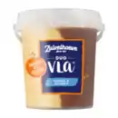 Bild 1 von ZUIVELHOEVE Vla Vanille & Schoko 800g