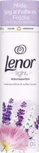 Lenor Wäscheparfüm Light Lavendel Seidenbaumblüte, 300 g