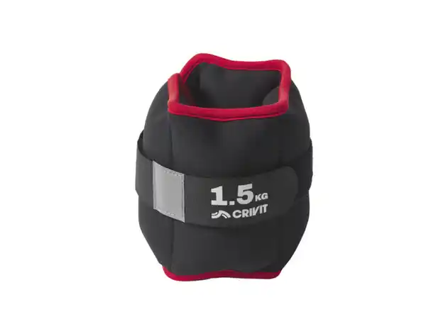 Bild 3 von CRIVIT Gewichtsmanschetten, 1,5 kg, 2er-Set