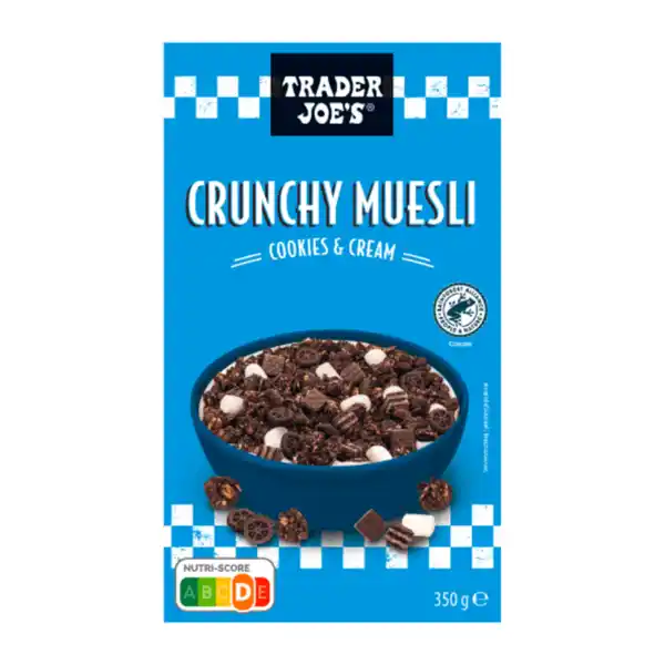 Bild 3 von TRADER JOE’S Crunchy Muesli 350g