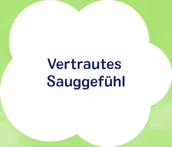 Bild 2 von Babydream Beruhigungssauger Der Symmetrische Minttürkis & Blau 0-3 Monate