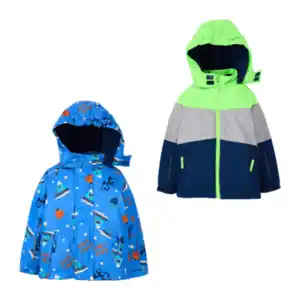 LILY & DAN Schneejacke Jungen