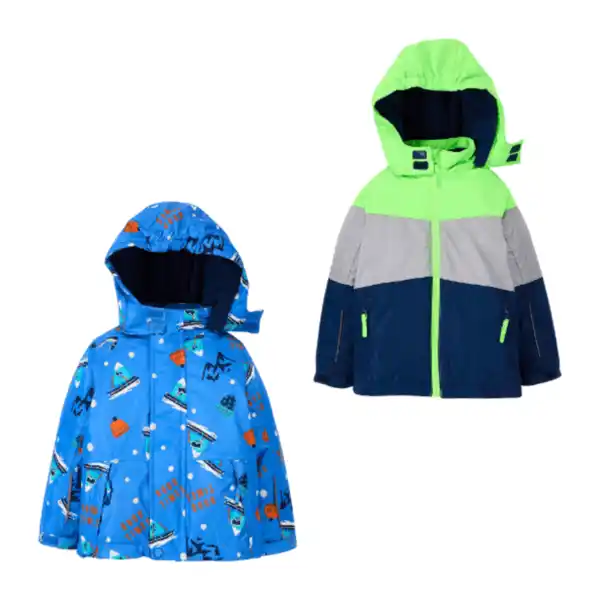 Bild 1 von LILY & DAN Schneejacke Jungen