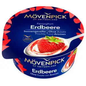 Mövenpick Feinjoghurt