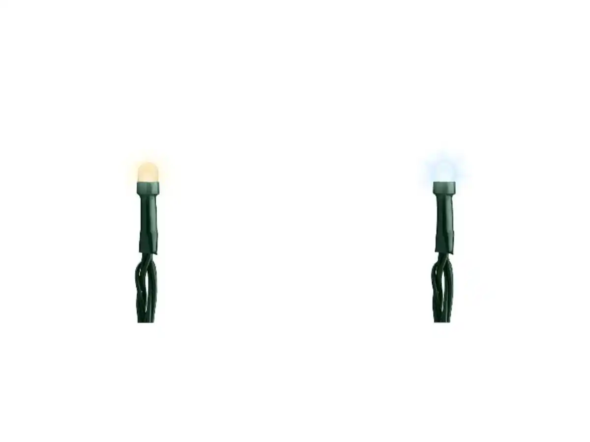 Bild 1 von LIVARNO home LED-Lichterkette, 120 LEDs, mit Timer