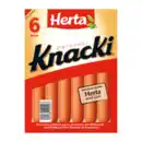 Bild 1 von HERTA Knacki 210g