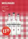 Bild 1 von MOLINARI Sambuca Extra 40 % Vol.