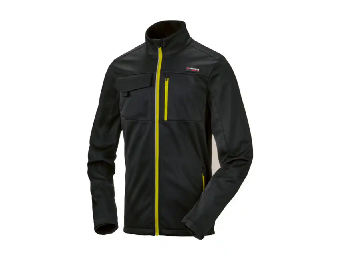 Bild 2 von PARKSIDE PERFORMANCE® Herren Softshelljacke, verlängerte Rückseite