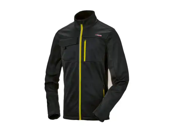 Bild 2 von PARKSIDE PERFORMANCE® Herren Softshelljacke, verlängerte Rückseite