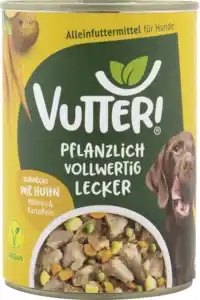 Vutter Schmeckt wie Huhn, 400 g