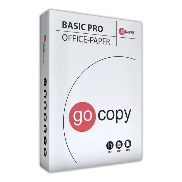 Bild 1 von Go Copy Kopier-Druckerpapier