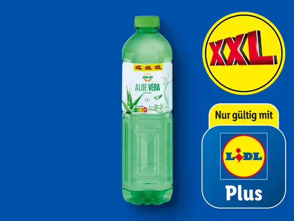 Bild 1 von Solevita Aloe Vera Getränk XXL