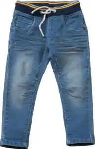 ALANA Jeans mit schmalem Schnitt, blau, Gr. 92