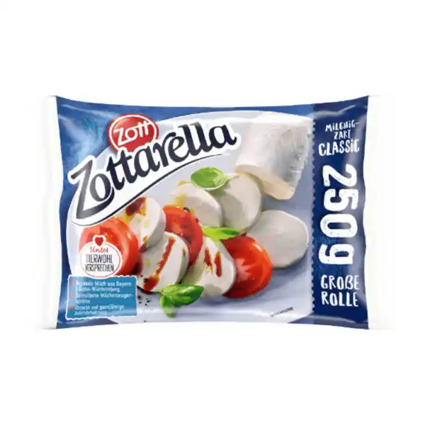 Bild 1 von ZOTT Zottarella Classic 400g