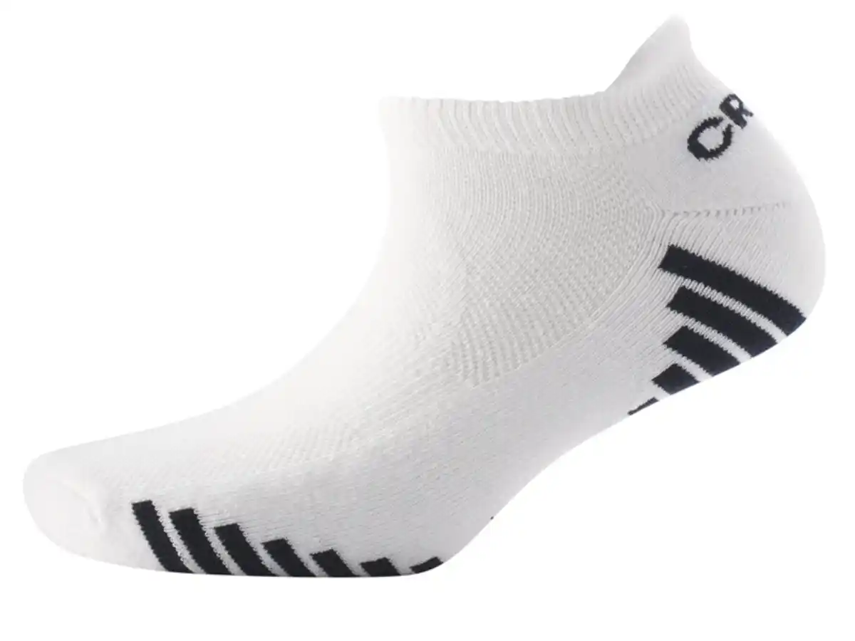 Bild 3 von CRIVIT Herren Funktions-Sneakersocken, 5 Paar, mit Bio-Baumwolle