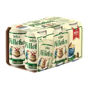 VELTINS Helles Pülleken 0,33L