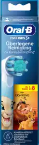 Oral-B Aufsteckbürsten König der Löwen 8 St.