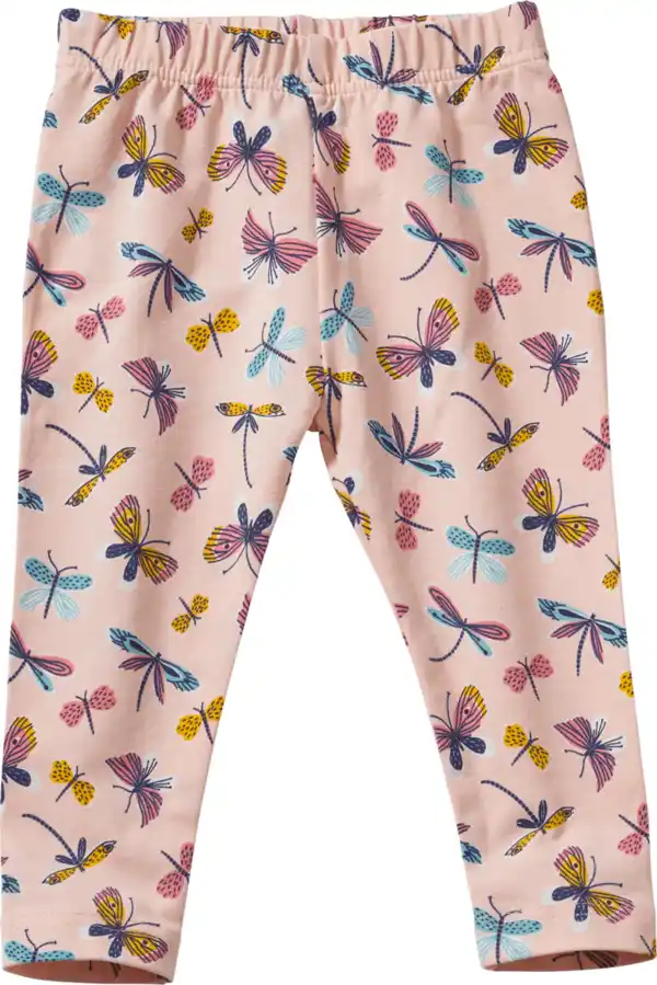 Bild 1 von ALANA Leggings Pro Climate mit Libellen-Muster, rosa, Gr. 74