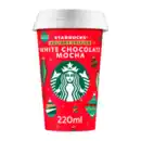 Bild 1 von STARBUCKS White Chocolate Mocha 220ml