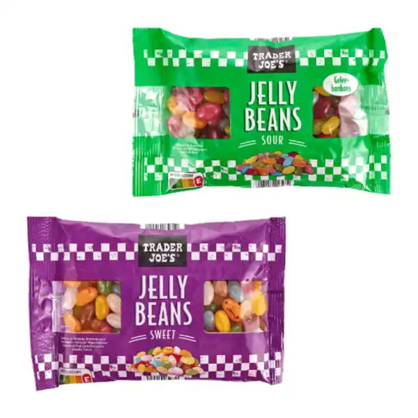 Bild 1 von TRADER JOE’S Jelly Beans 250g