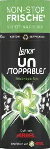 Lenor UNSTOPPABLES Wäscheparfüm Duft von Ariel, 160 g