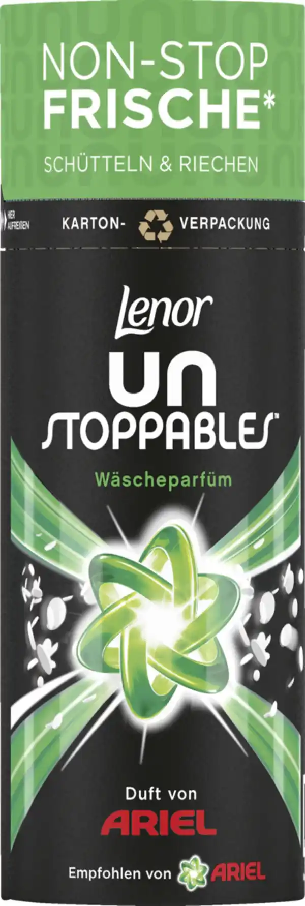 Bild 1 von Lenor UNSTOPPABLES Wäscheparfüm Duft von Ariel, 160 g