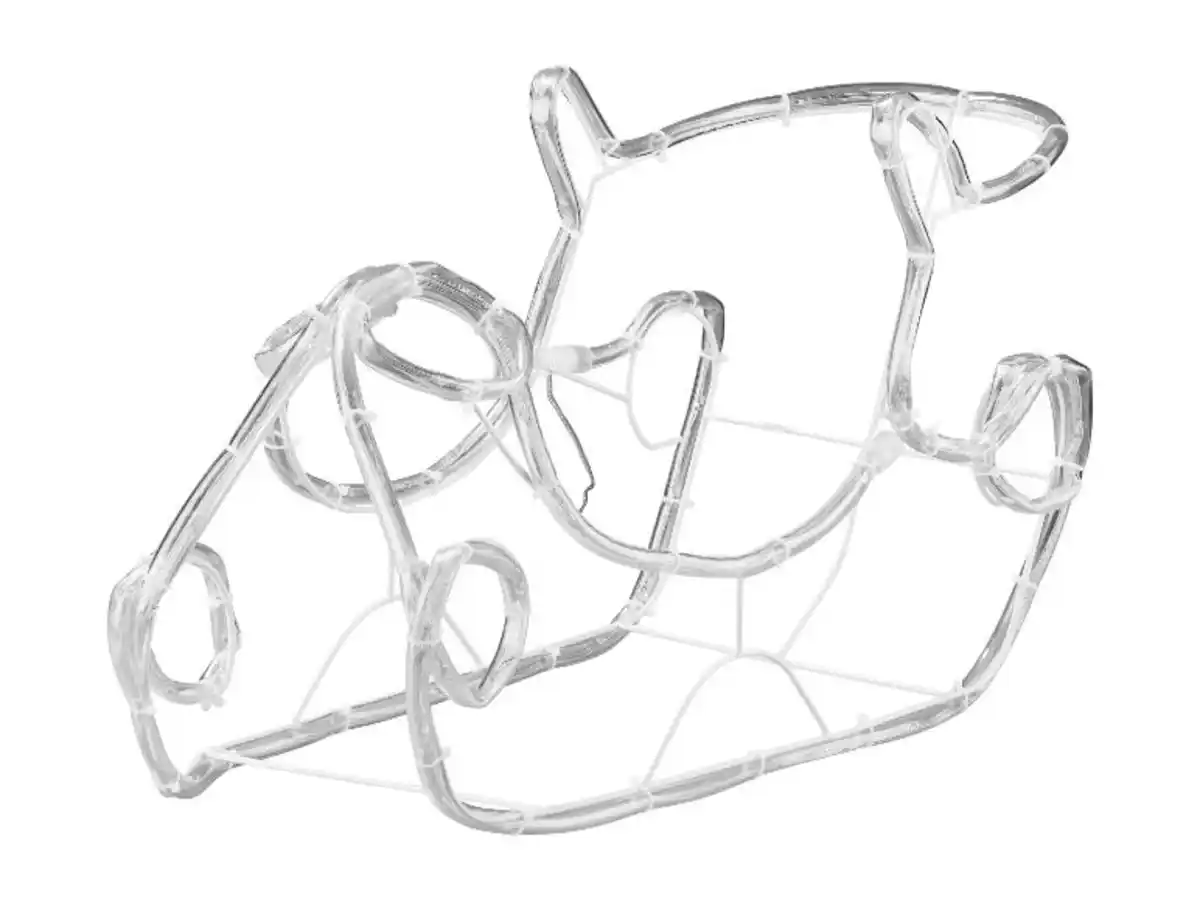 Bild 4 von LIVARNO home 3D-Lichterschlauchfigur, B 25 x H 33 x T 60 cm