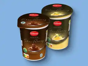 Milbona Sahne-Pudding,  500 g