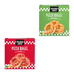 TRADER JOE’S Pizza Bagel 288g