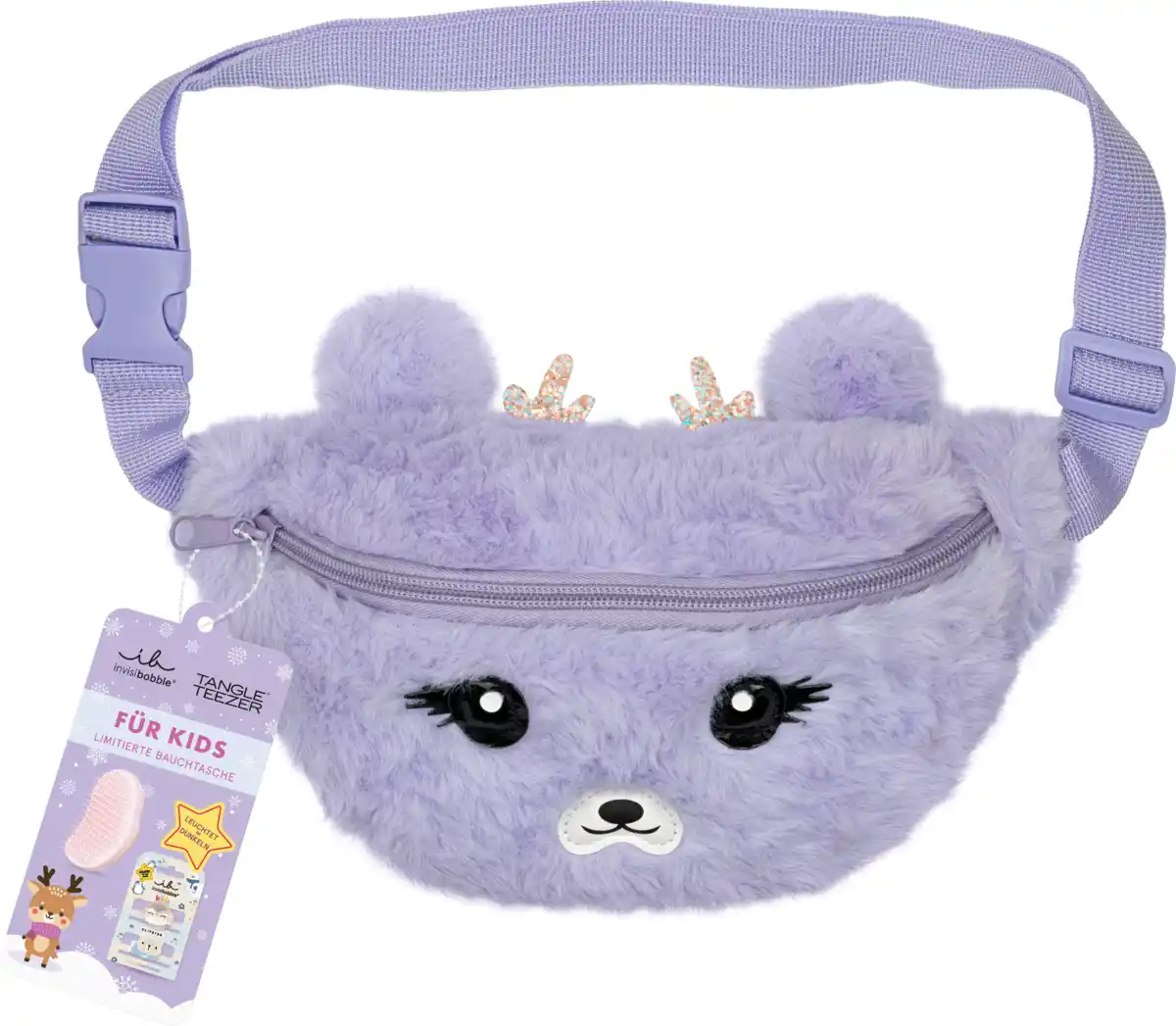 Bild 1 von invisibobble® Cozy Reindeer Kids Set