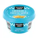 Bild 2 von TRADER JOE’S Cheddar & Cheese Sauce 150g