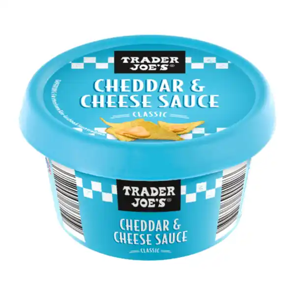 Bild 2 von TRADER JOE’S Cheddar & Cheese Sauce 150g