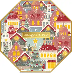 Yankee Candle Kranz Adventskalender 2024