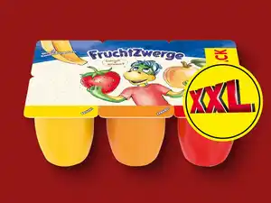 Danone FruchtZwerge XXL