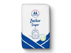 Diamant Zucker,  2 kg