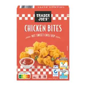 TRADER JOE’S Chicken Bites 260g