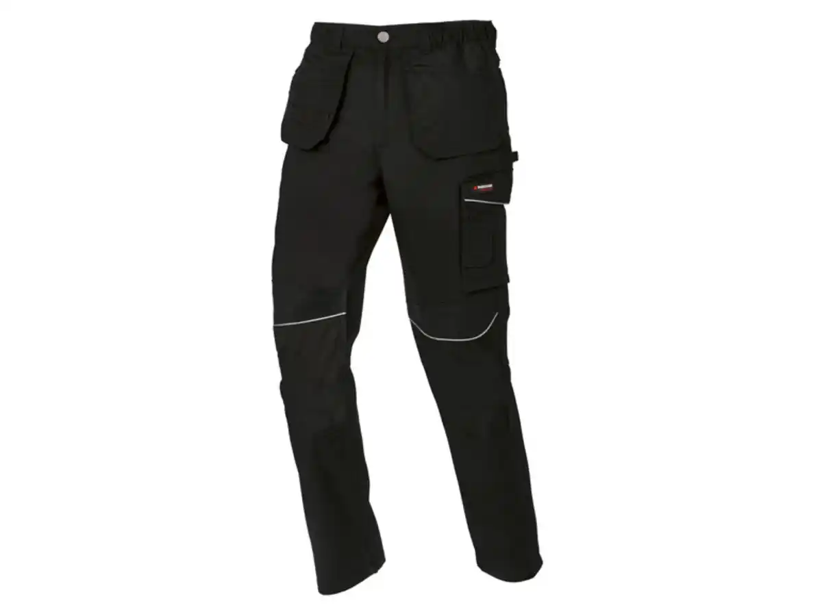 Bild 4 von PARKSIDE PERFORMANCE® Herren Arbeitsbundhose mit CORDURA® Knieverstärkung
