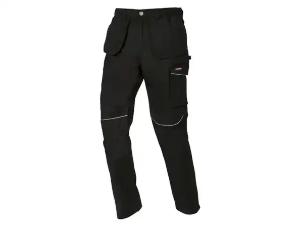 Bild 4 von PARKSIDE PERFORMANCE® Herren Arbeitsbundhose mit CORDURA® Knieverstärkung