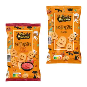 HALLOWEEN Snack-Gespenster 75g