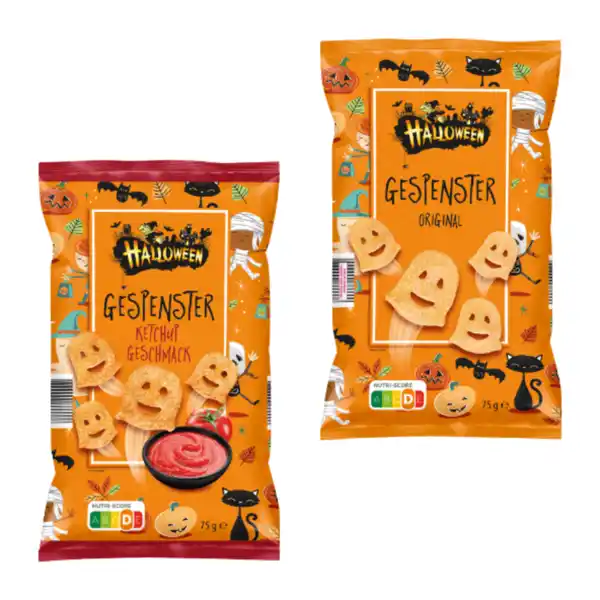 Bild 1 von HALLOWEEN Snack-Gespenster 75g