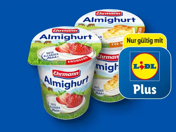 Bild 1 von Ehrmann Almighurt