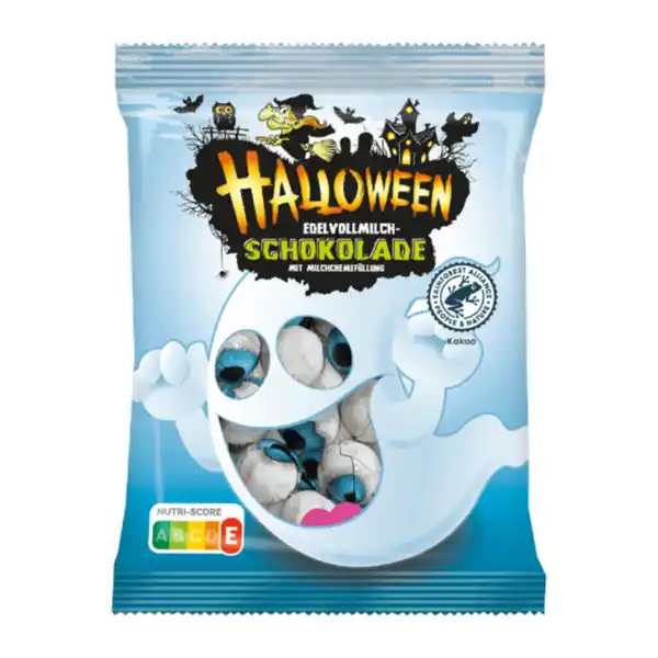 Bild 2 von Halloween Schokolade 200g