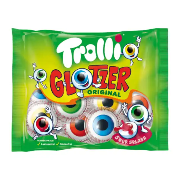 Bild 1 von TROLLI Glotzer 131g