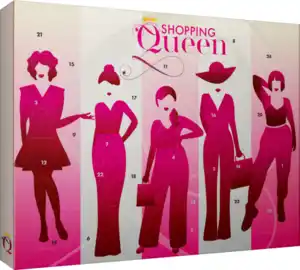 Shopping Queen Adventskalender 2024