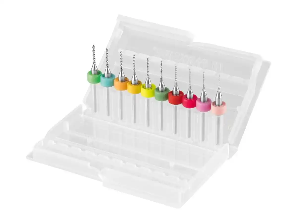 Bild 2 von PARKSIDE® Mikrobohrer-Set / Mikrofräser-Set, max. Drehzahl: 10000 min⁻¹