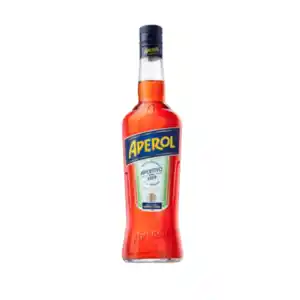 Aperol Aperitif oder Oriental Déjà Vu