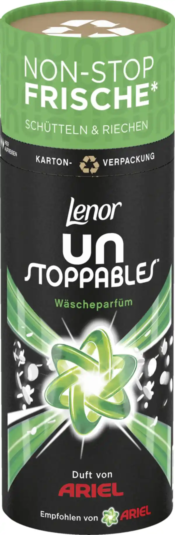 Bild 2 von Lenor UNSTOPPABLES Wäscheparfüm Duft von Ariel, 160 g